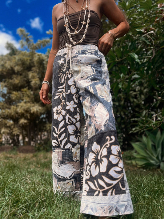 Aloha Patchwork Pant