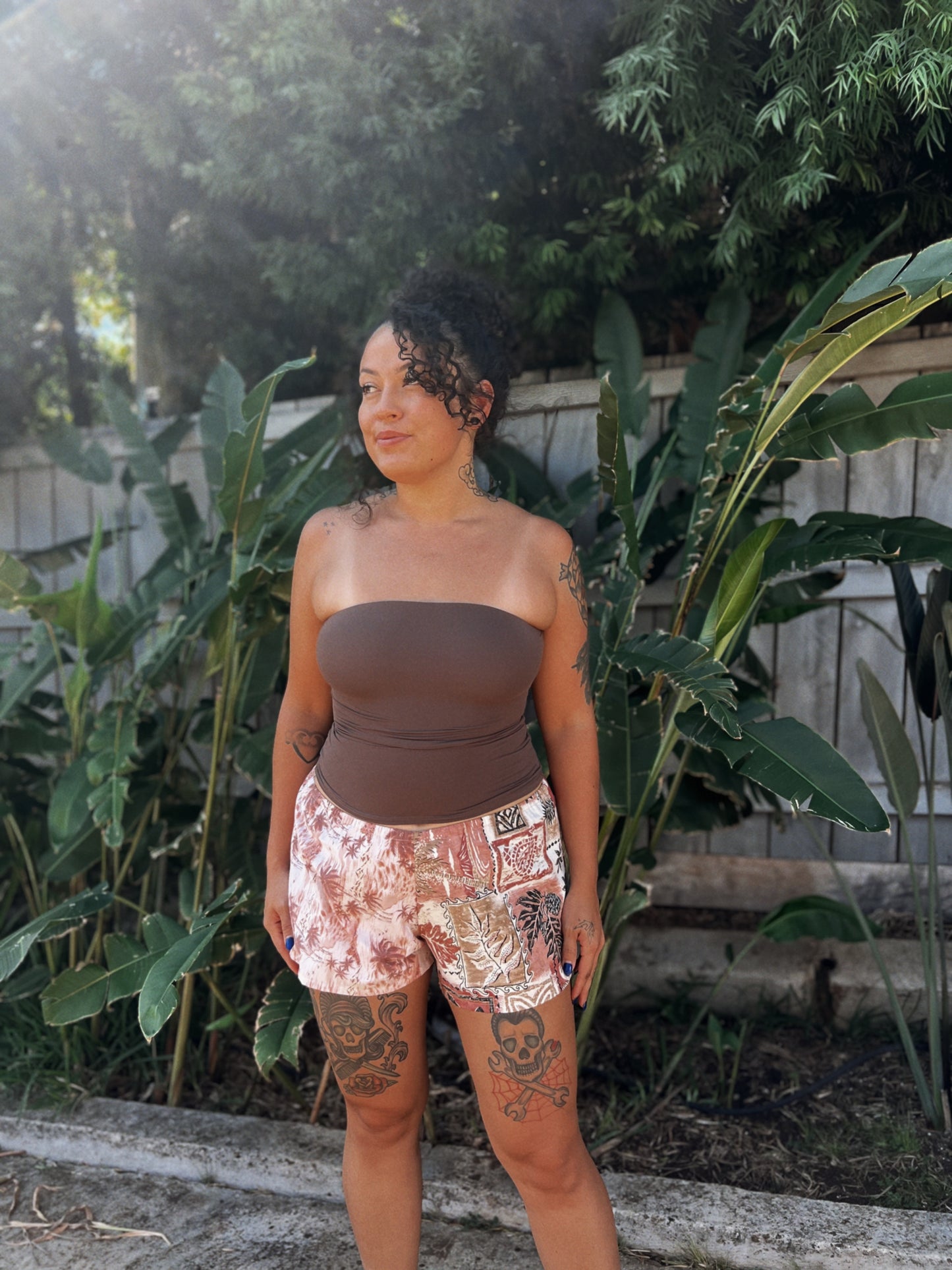 Aloha Beach Shorts | Size L