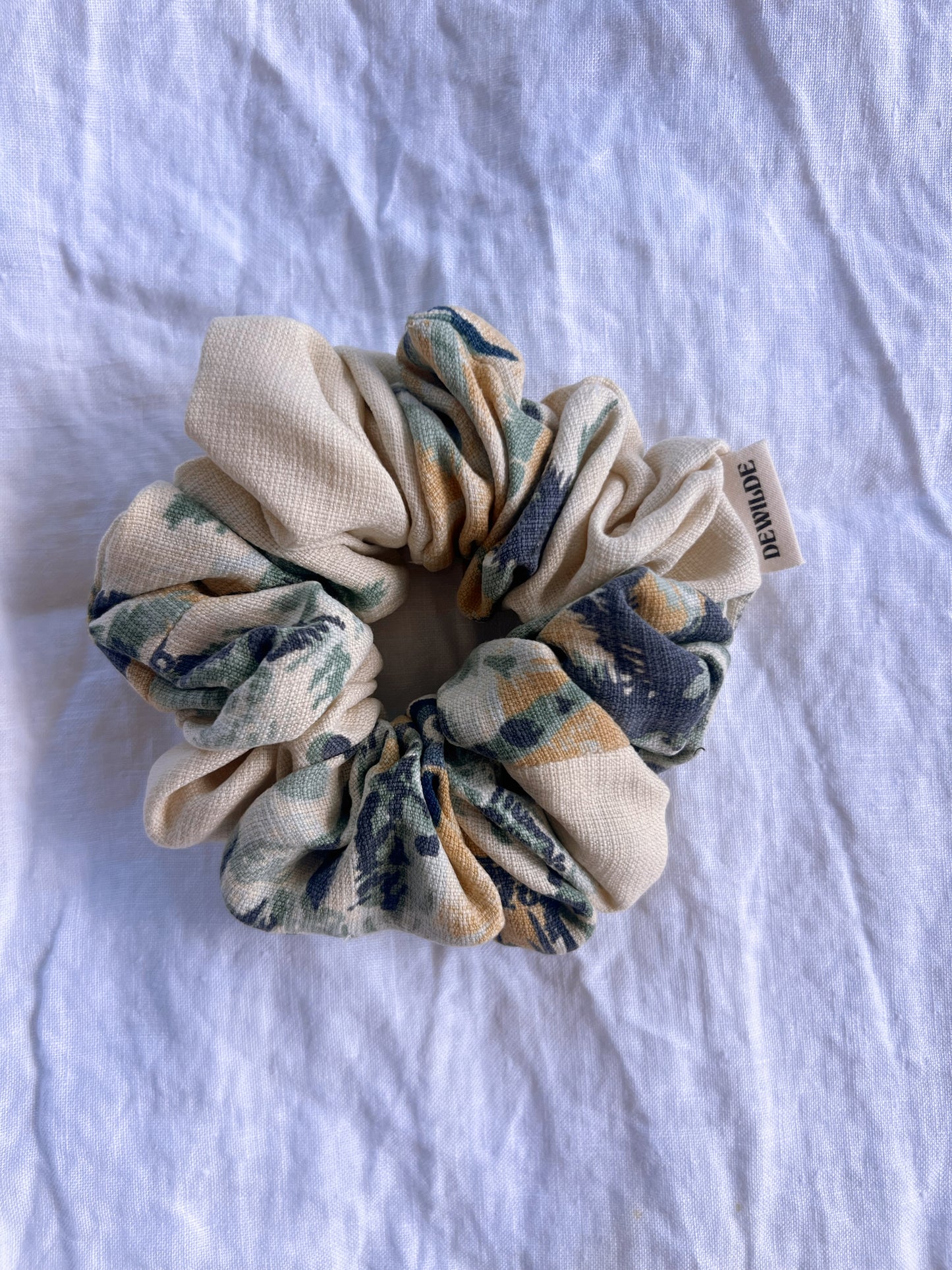 Silk Scrunchy