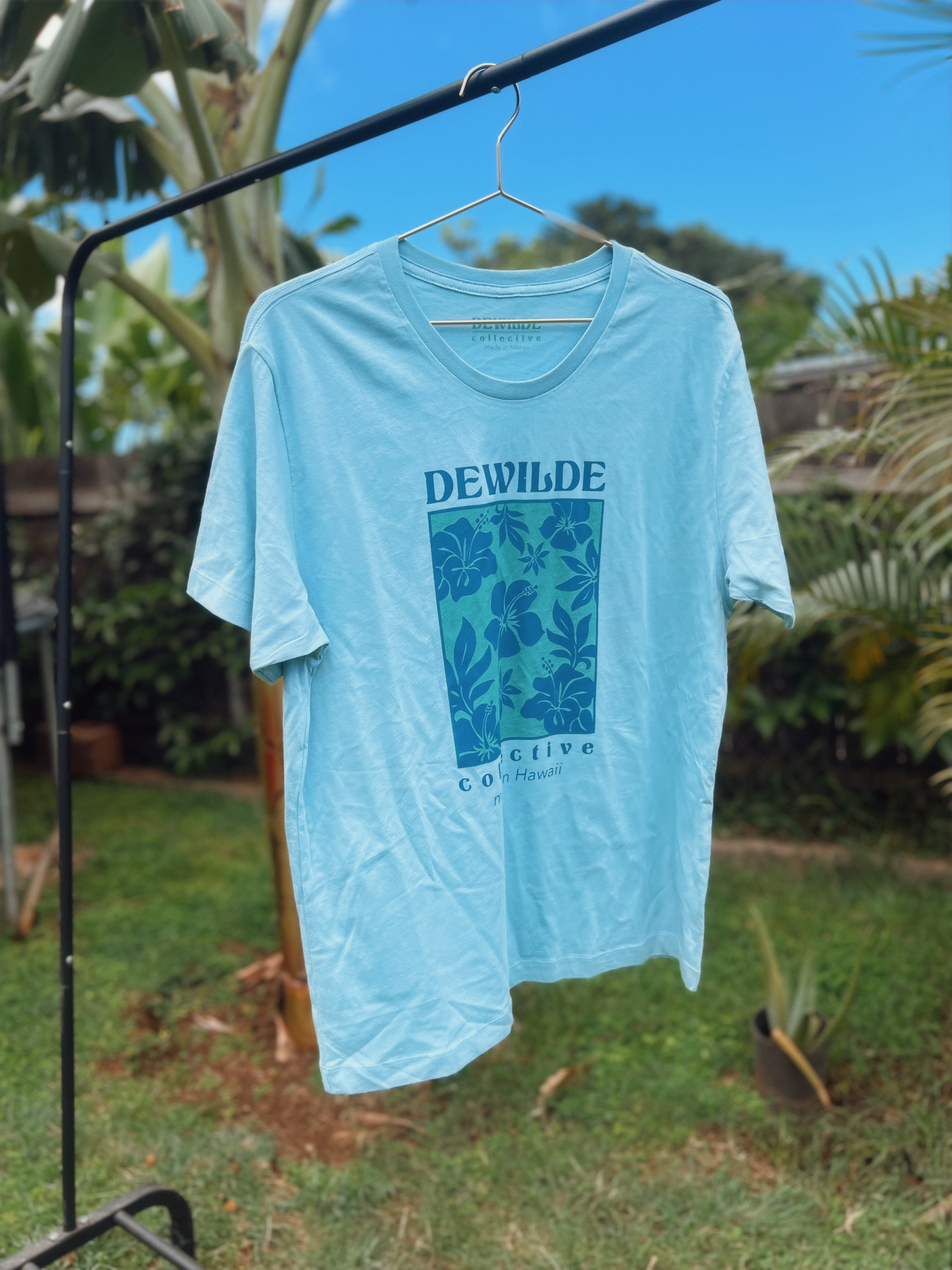 DeWilde Collective Oversized Graphic Tee