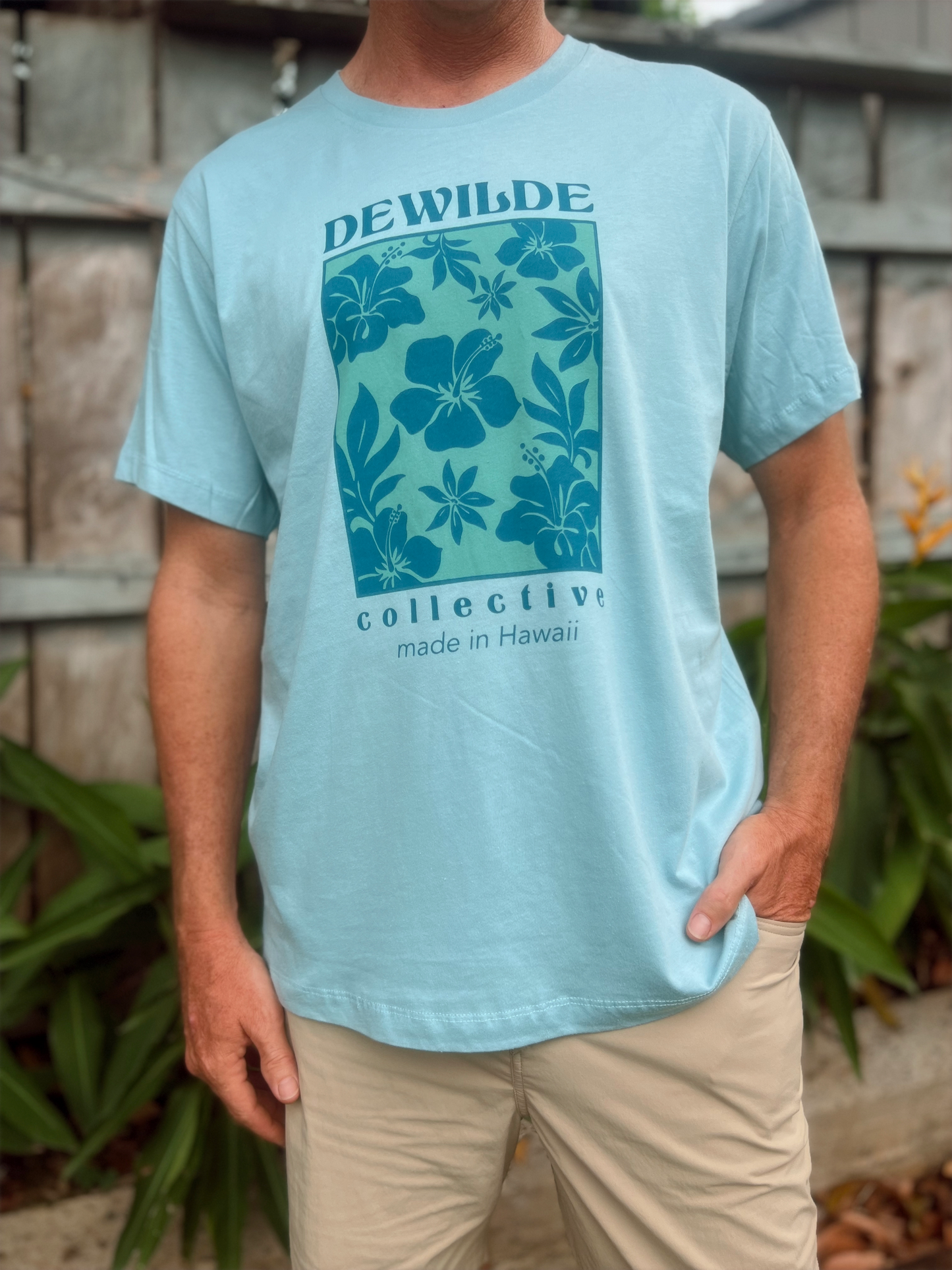 DeWilde Collective Oversized Graphic Tee