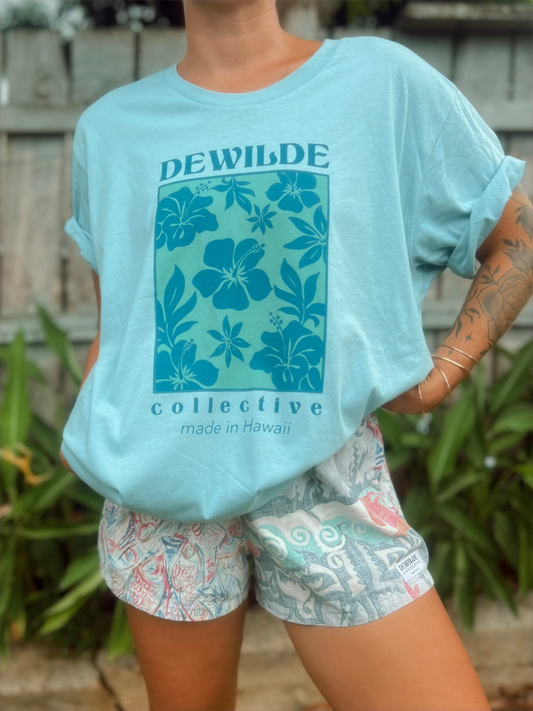 DeWilde Collective Oversized Graphic Tee